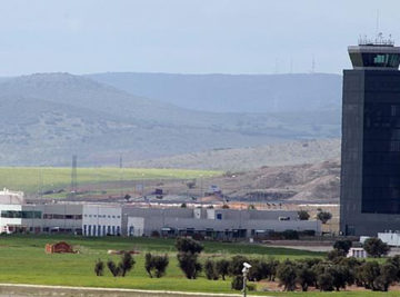 aeropuerto ciudad real
