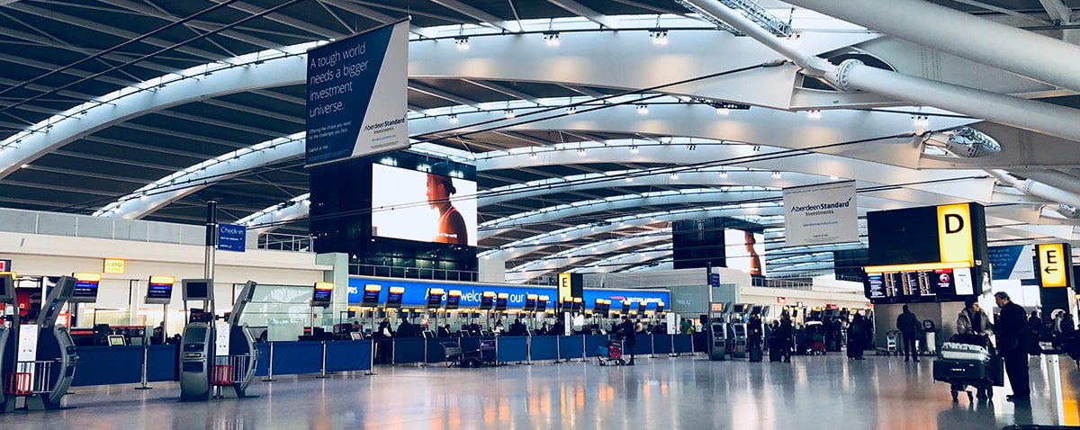 Los aeropuertos más avanzados del mundo - Ingeniería e instalaciones de