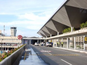 IT project Alfonso Bonilla Aragón Airport