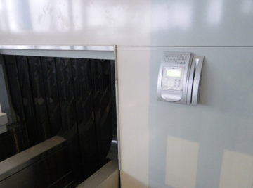 redes seguridad sate aeropuerto