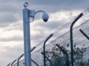 seguridad perimetral aeropuerto