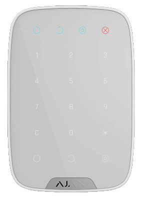 Sistema de alarma elegante