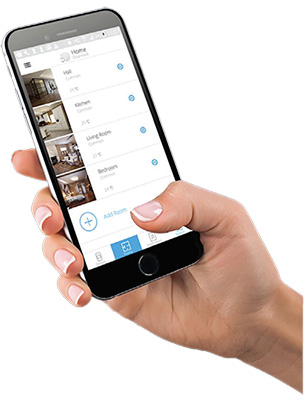 Sistema de seguridad de facil control