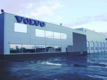 talleres volvo madrid